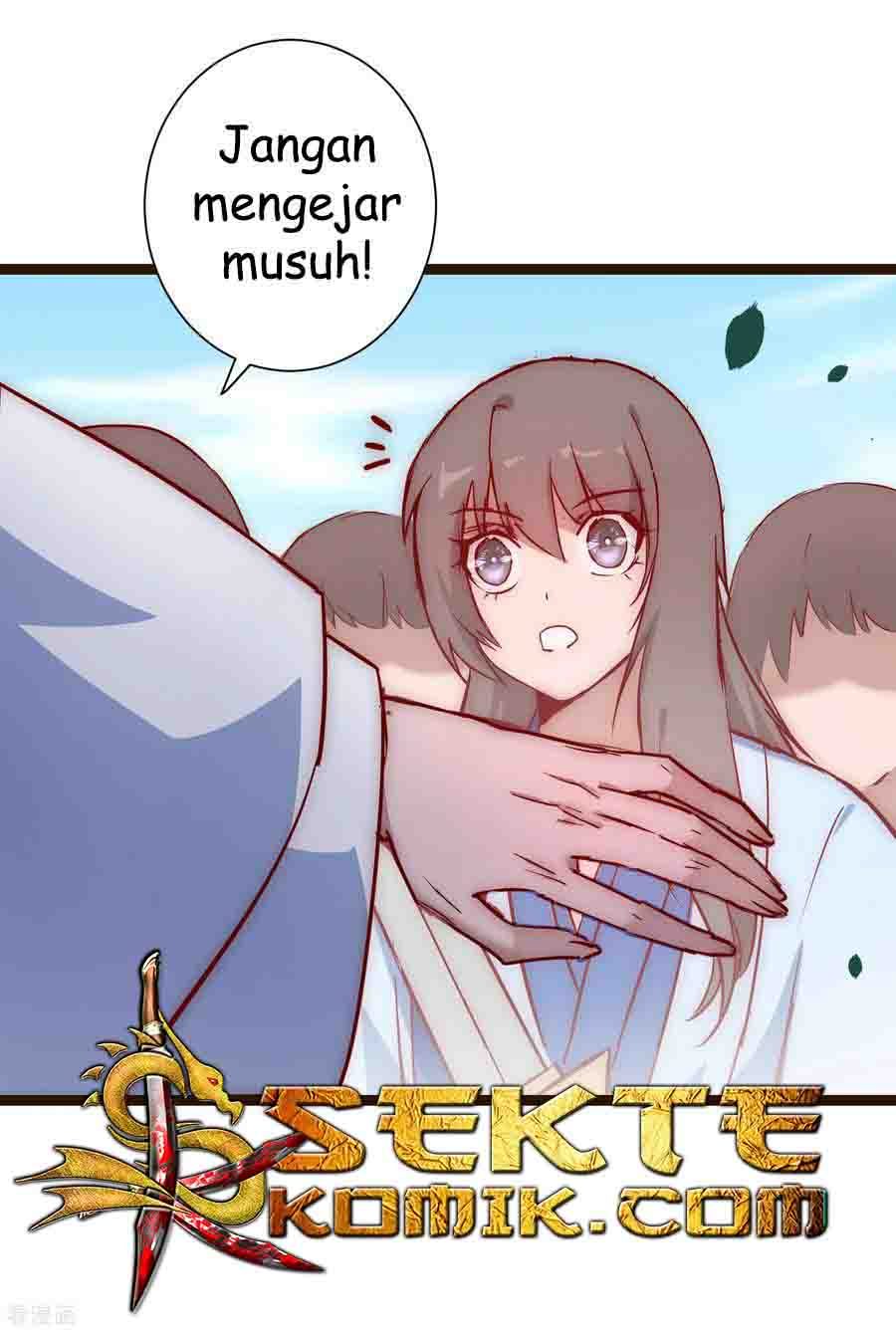 Reversing the Immortal Path Chapter 19 Gambar 25